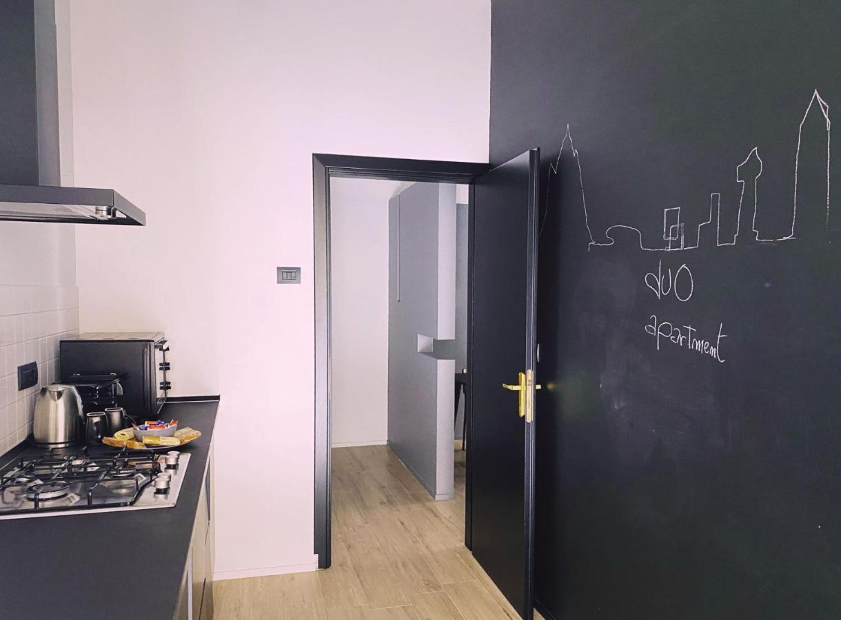 Duo Apartment ซาแลร์โน ภายนอก รูปภาพ