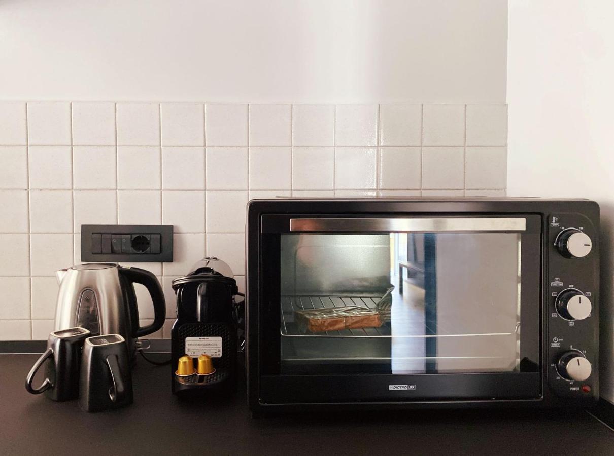 Duo Apartment ซาแลร์โน ภายนอก รูปภาพ